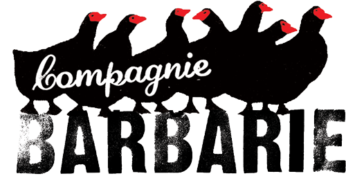 Compagnie Barbarie Logo